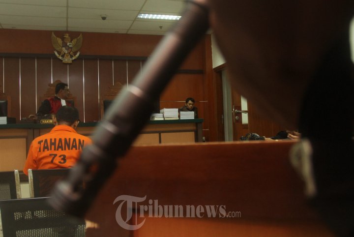 Sidang Simpatisan Anggota ISIS di PN Jakbar