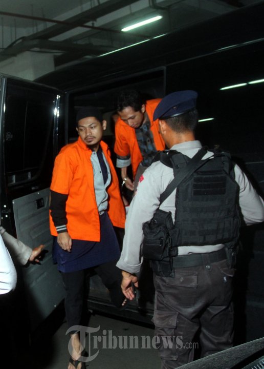 Sidang Simpatisan Anggota ISIS di PN Jakbar