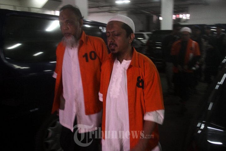 Sidang Simpatisan Anggota ISIS di PN Jakbar