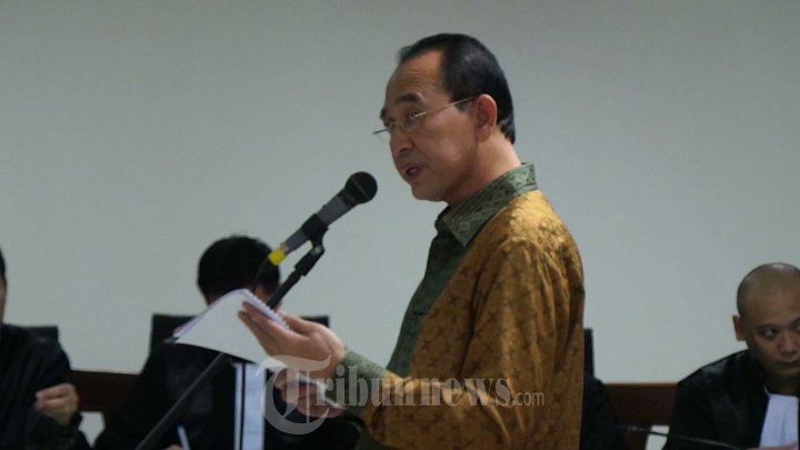 Sidang Suryadharma Ali di Pengadilan Tipikor