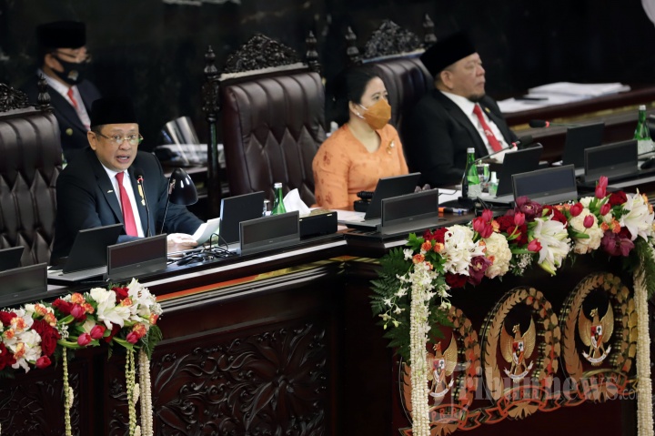 Sidang Tahunan Bersama MPR, DPR, dan DPD