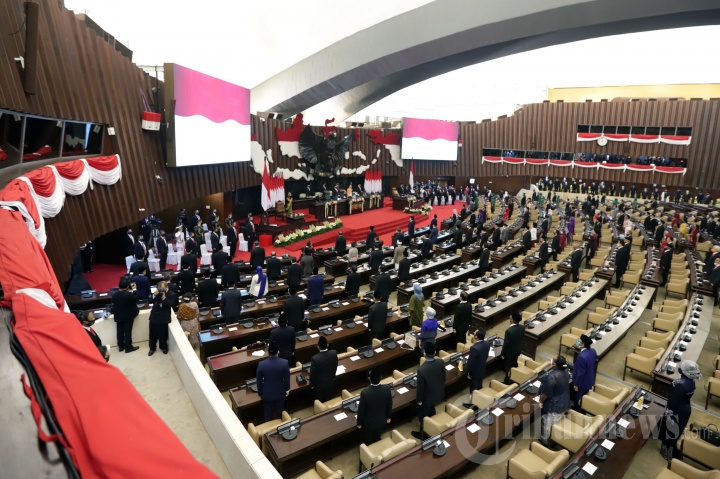 Sidang Tahunan Bersama MPR, DPR, dan DPD