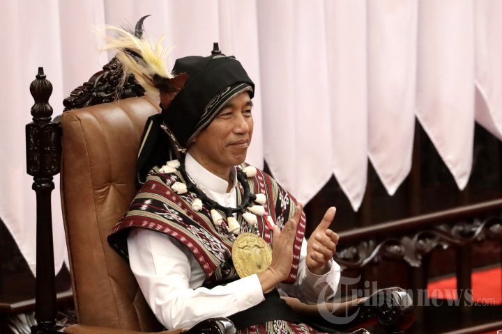 Sidang Tahunan MPR 2023