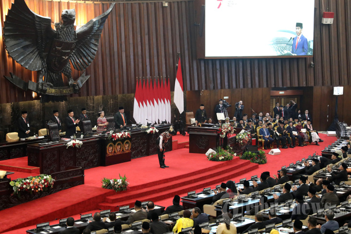 Sidang Tahunan MPR 2023