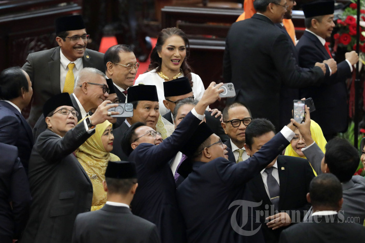 Sidang Tahunan MPR 2023