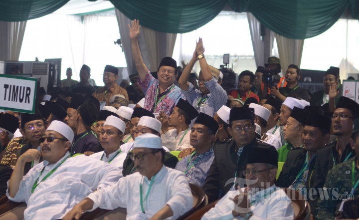 Sidang Tatib Muktamar ke-33 NU