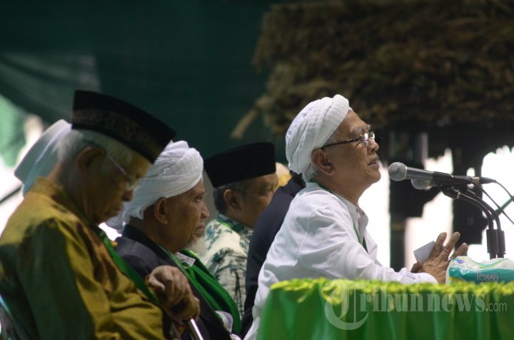 Sidang Tatib Muktamar ke-33 NU