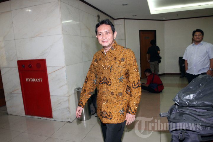 Sidang Udar Pristono