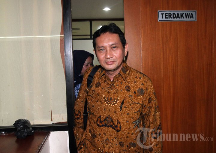 Sidang Udar Pristono