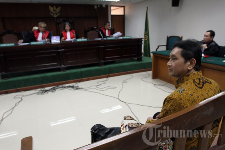 Sidang Udar Pristono