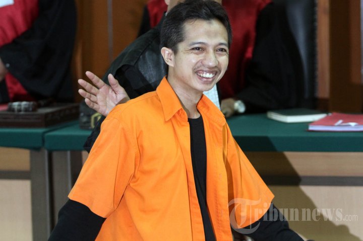 Sidang Vonis Simpatisan ISIS
