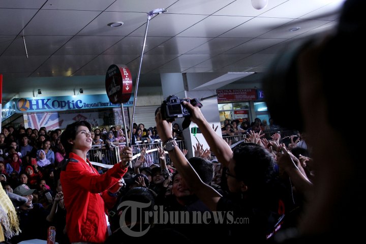 Siddharth Nigam Pemeran Utama Ashoka Bertemu Fans