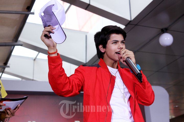 Siddharth Nigam Pemeran Utama Ashoka Bertemu Fans