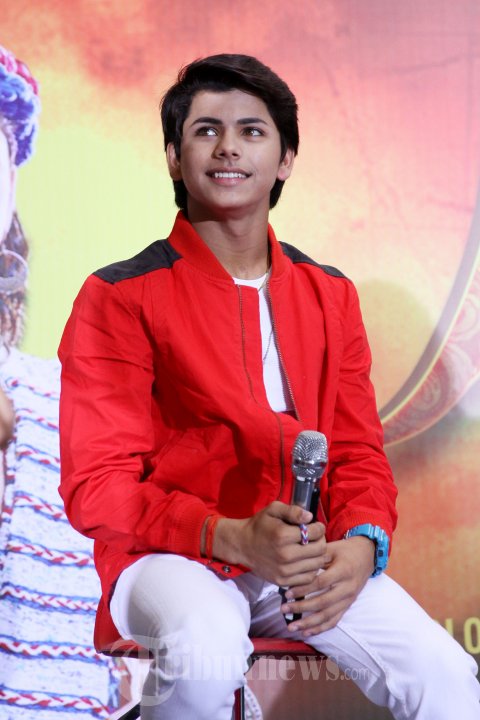 Siddharth Nigam Pemeran Utama Ashoka Bertemu Fans
