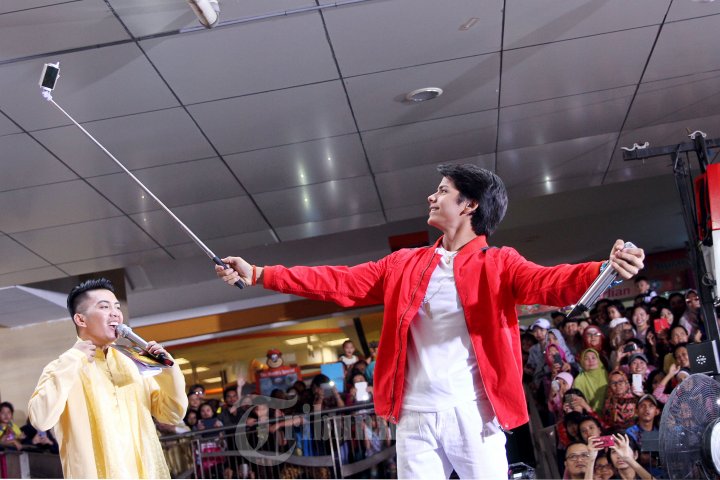 Siddharth Nigam Pemeran Utama Ashoka Bertemu Fans