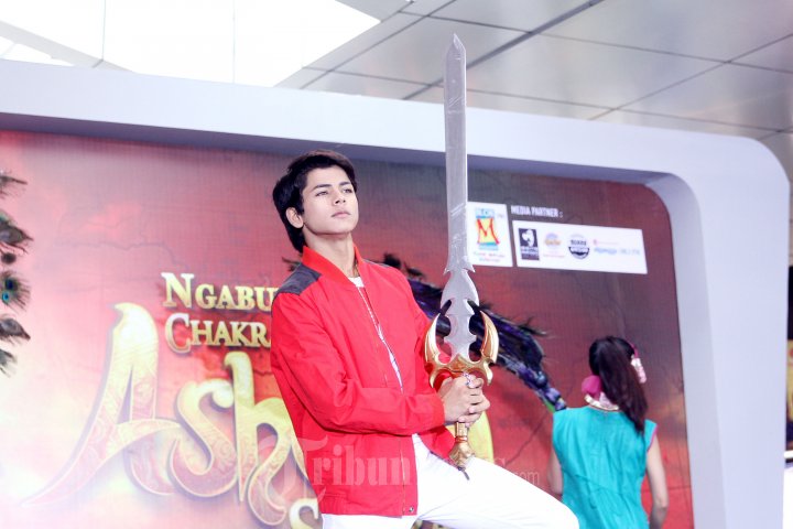 Siddharth Nigam Pemeran Utama Ashoka Bertemu Fans