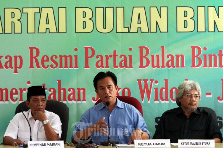 Sikap PBB Terhadap Setahun Kinerja Jokowi-JK