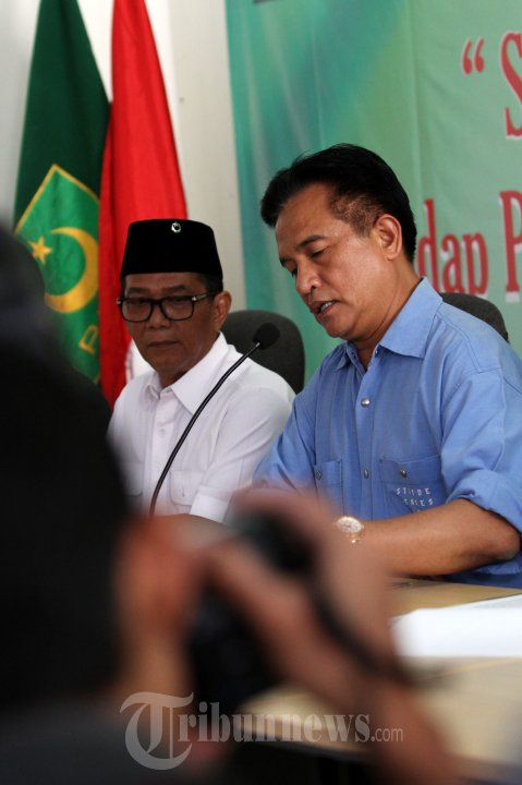 Sikap PBB Terhadap Setahun Kinerja Jokowi-JK