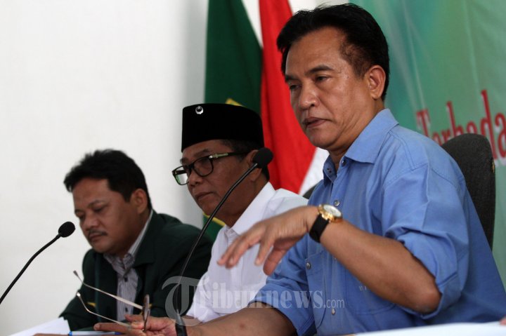 Sikap PBB Terhadap Setahun Kinerja Jokowi-JK