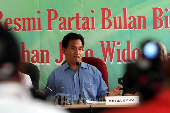 Sikap PBB Terhadap Setahun Kinerja Jokowi-JK