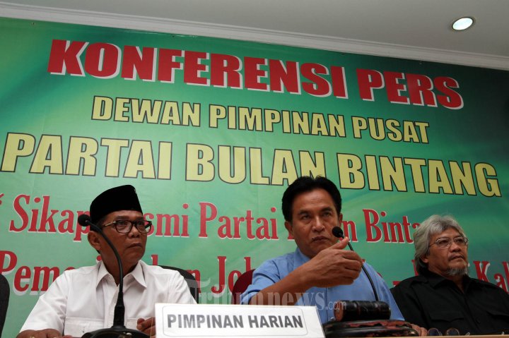 Sikap PBB Terhadap Setahun Kinerja Jokowi-JK