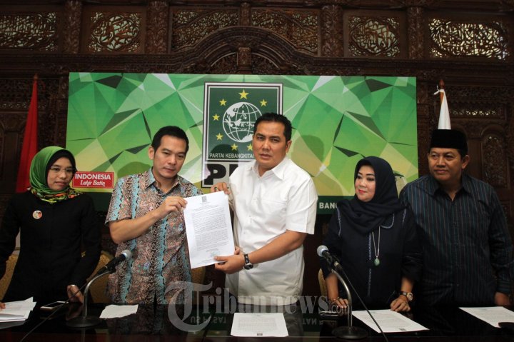 Sikap PKB Terkait Beras Plastik