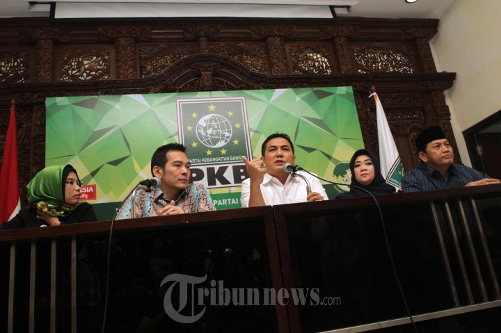 Sikap PKB Terkait Beras Plastik