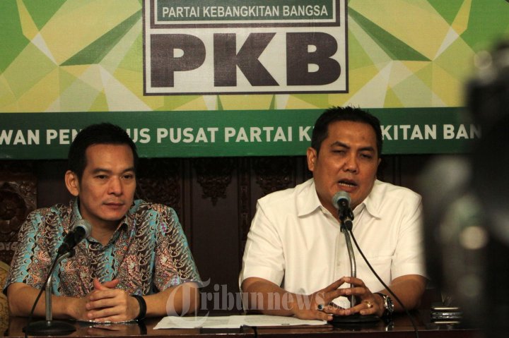 Sikap PKB Terkait Beras Plastik