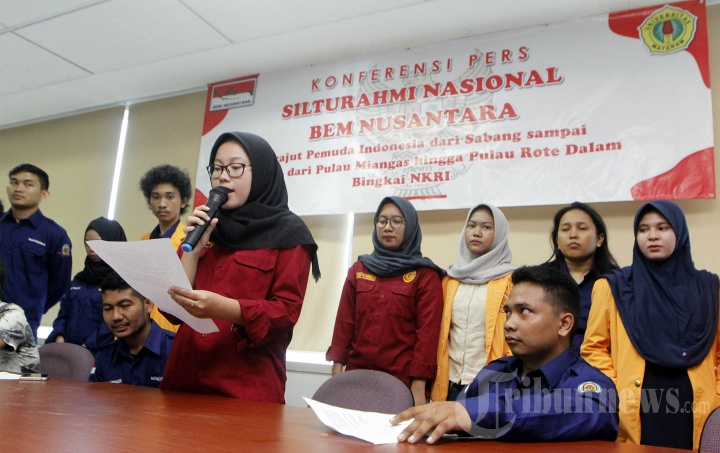 Silaturahmi Nasional BEM Nusantara