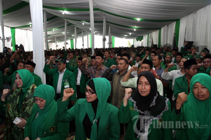 Silaturahmi Nasional PPP