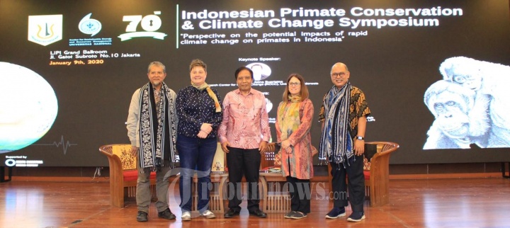 Simposium Perlindungan Hewan Primata Unas