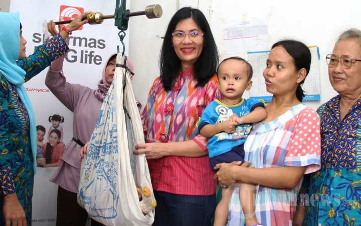 Sinarmas MSIG Life Serahkan Bantuan Obat-obatan