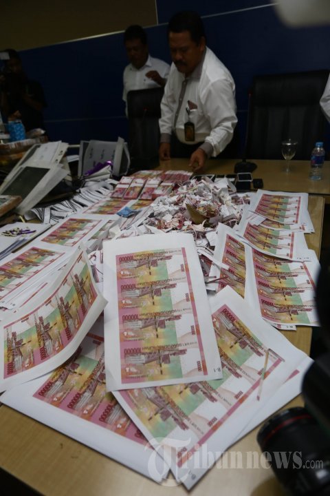 Sindikat Upal Kembali Ditangkap