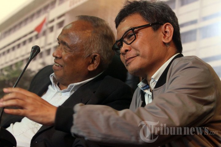 Sinergi KPK dan Kejagung Berantas Korupsi