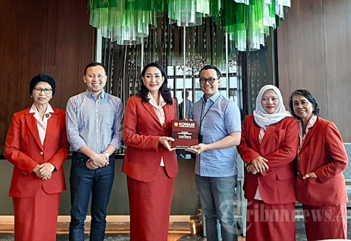 Sinergi Program CSR Semangat Membangun Perempuan dan Anak Bangsa
