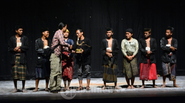 SINTESA Bersama JEERA Foundation Pentas Pesta Raya 2018