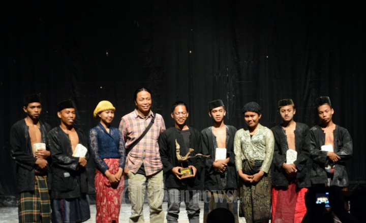 SINTESA Bersama JEERA Foundation Pentas Pesta Raya 2018