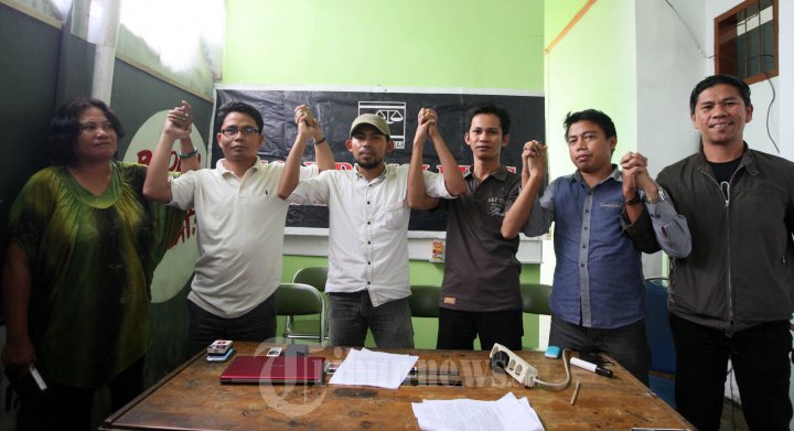 Sipil Sulsel Tolak BG Jadi Kapolri