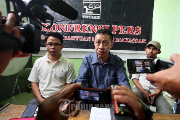 Sipil Sulsel Tolak BG Jadi Kapolri