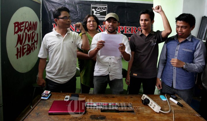 Sipil Sulsel Tolak BG Jadi Kapolri