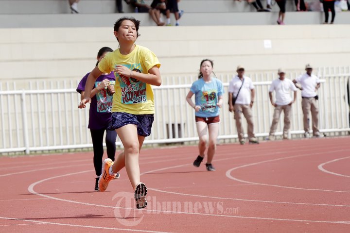 SIS Olympics 2016