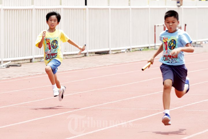 SIS Olympics 2016