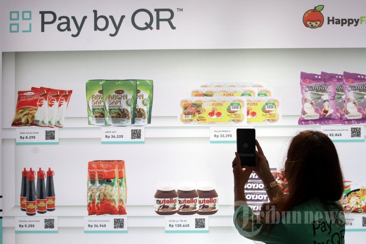 Sistem Pembayaran Inovatif Menggunakan QR Code