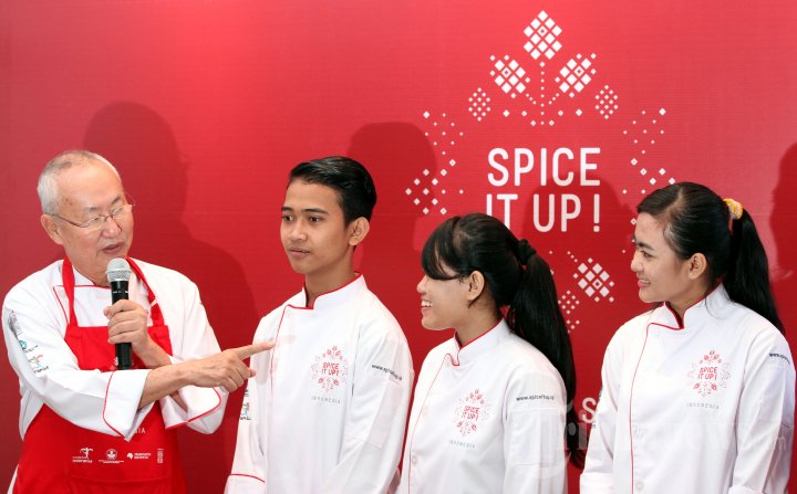 Siswa SMKN 1 Kudus Jajal Food Explorer di Jerman