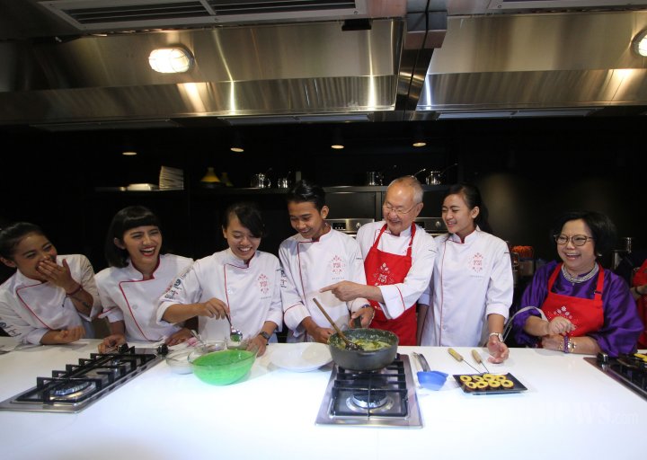 Siswa SMKN 1 Kudus Jajal Food Explorer di Jerman