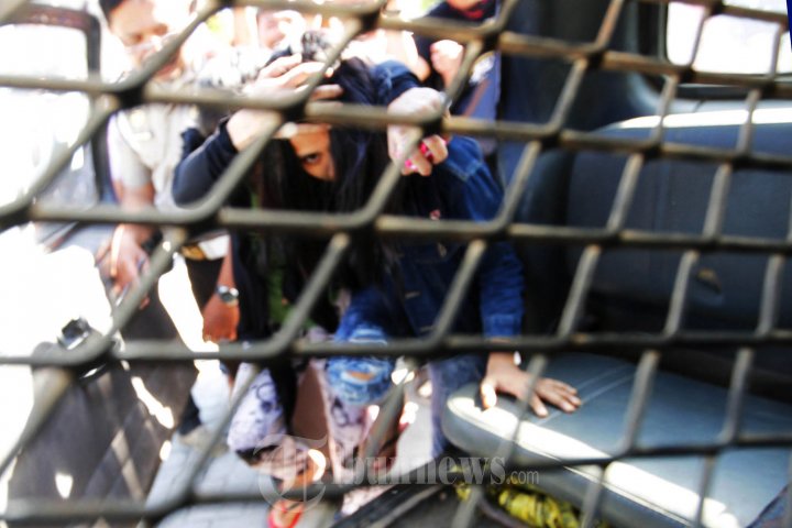Siswa SMP Korban Trafficking