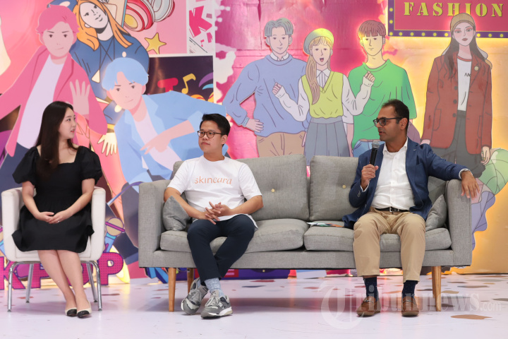 Skincara Hadirkan 25 Brand Perawatan Kulit Asal Korea