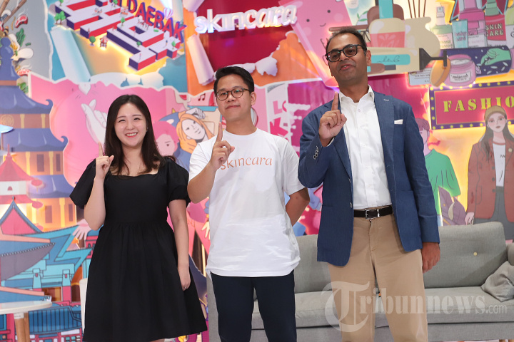 Skincara Hadirkan 25 Brand Perawatan Kulit Asal Korea