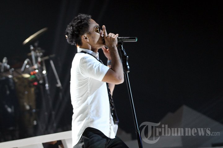 Slank Tampil di Konser MOX