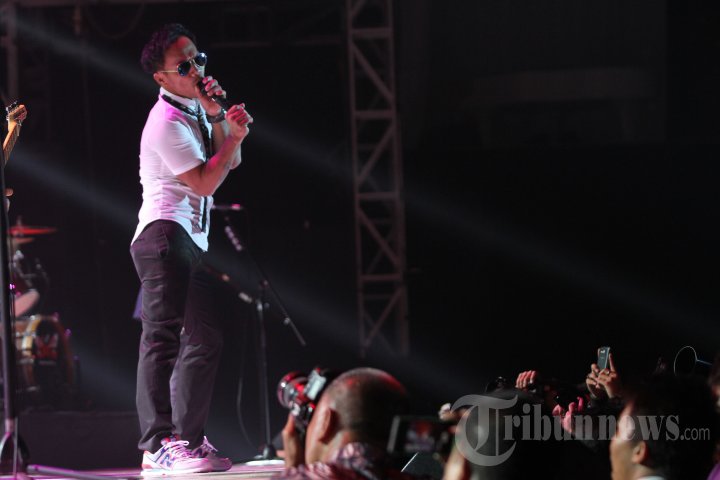 Slank Tampil di Konser MOX